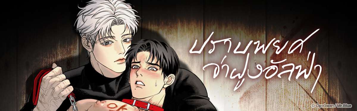 ปราบพยศจ่าฝูงอัลฟ่า